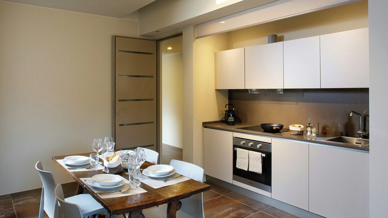Photo of Kitchen in Assisi