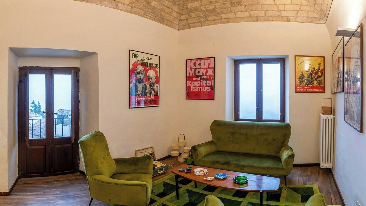 Photo of Livingroom in Caporciano