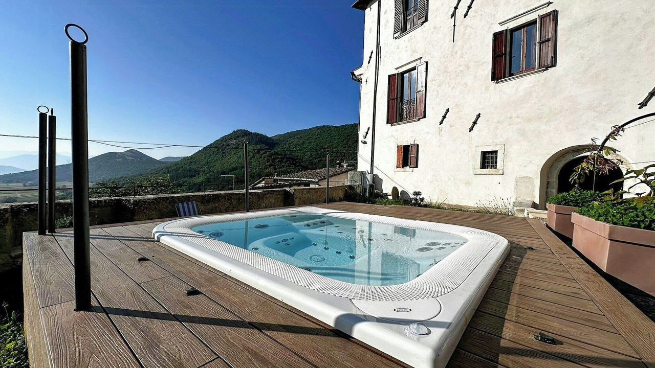 Photo of Patio Balcony in Caporciano