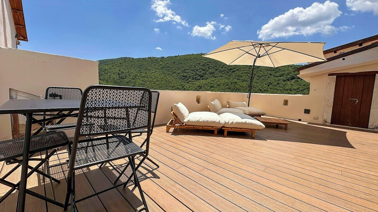 Photo of Outdoor in Caporciano