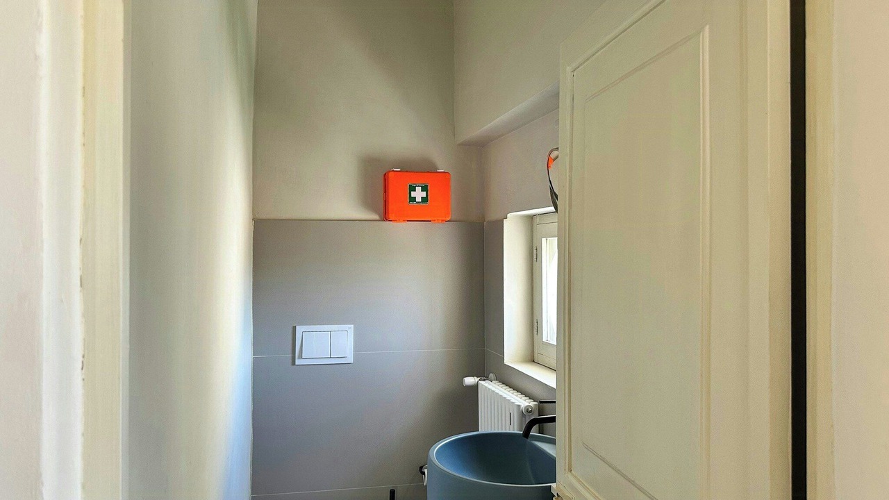 Photo of Bathroom in Caporciano