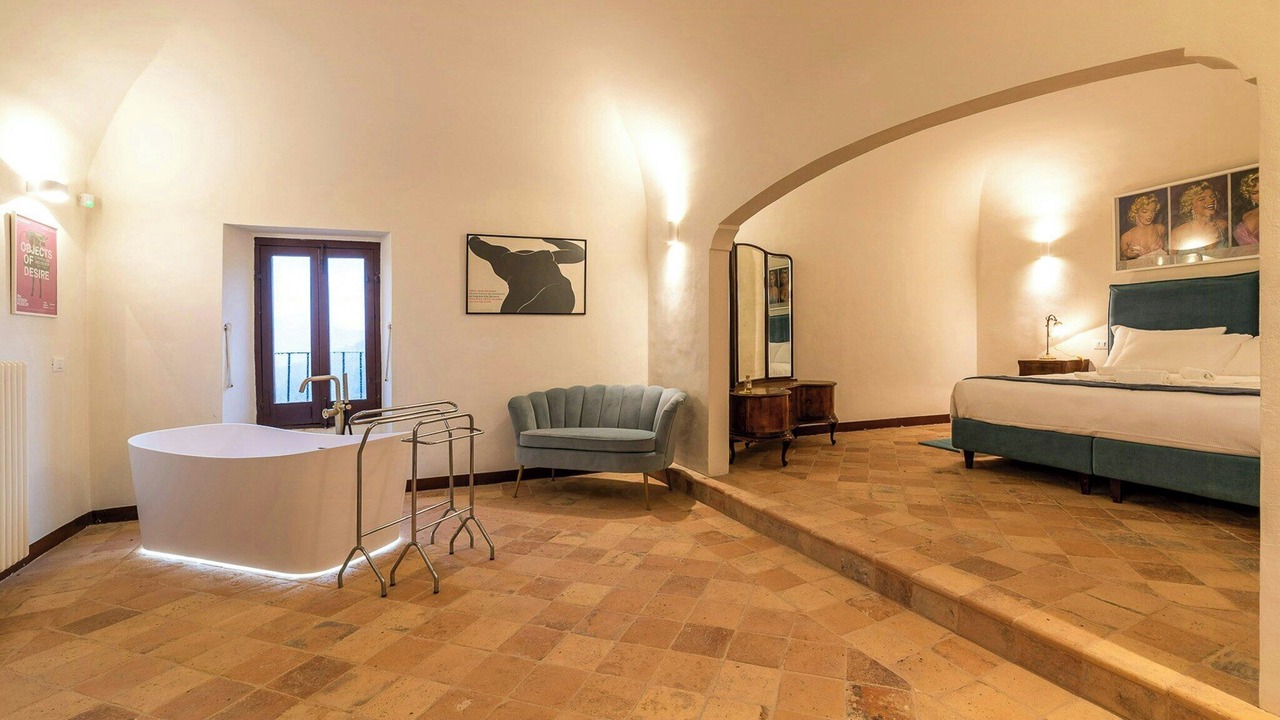Photo of Bedroom in Caporciano