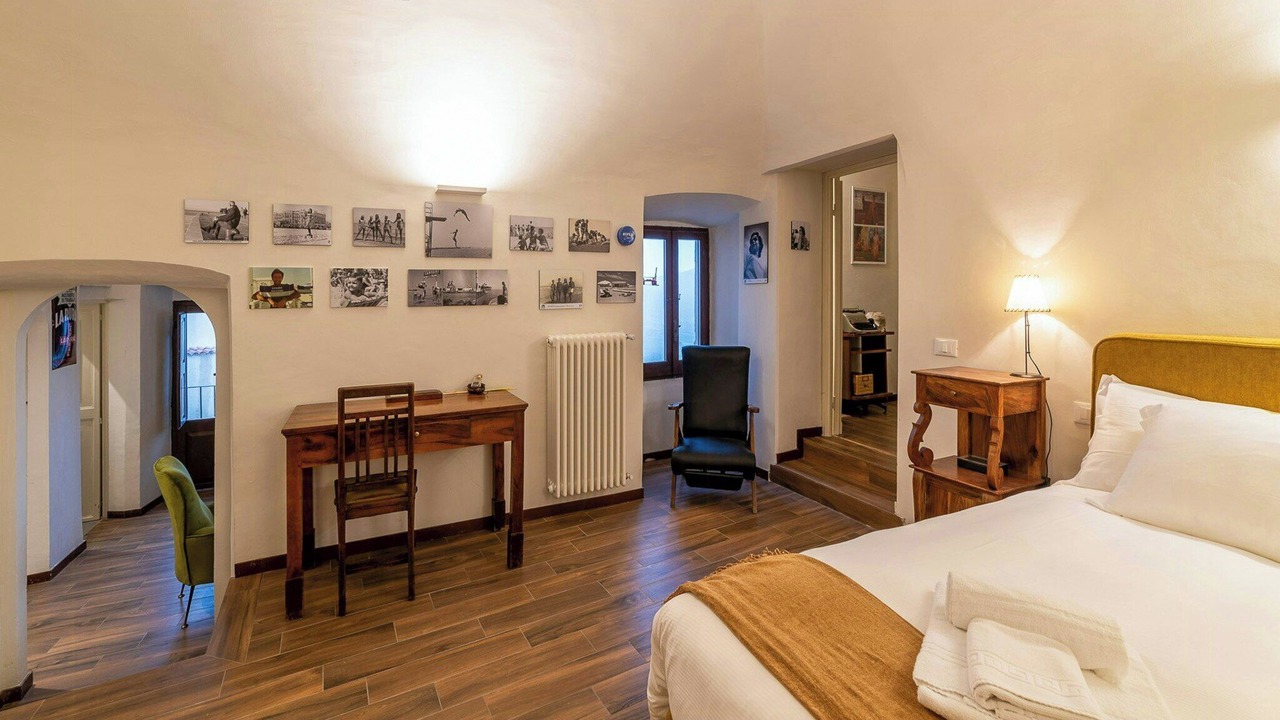 Photo of Bedroom in Caporciano