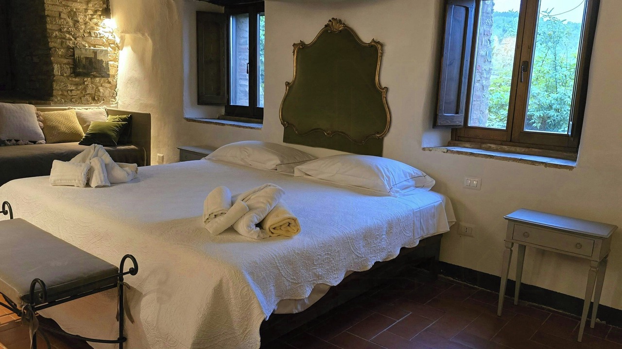 Photo of Bedroom in Monte Santa Maria Tiberina