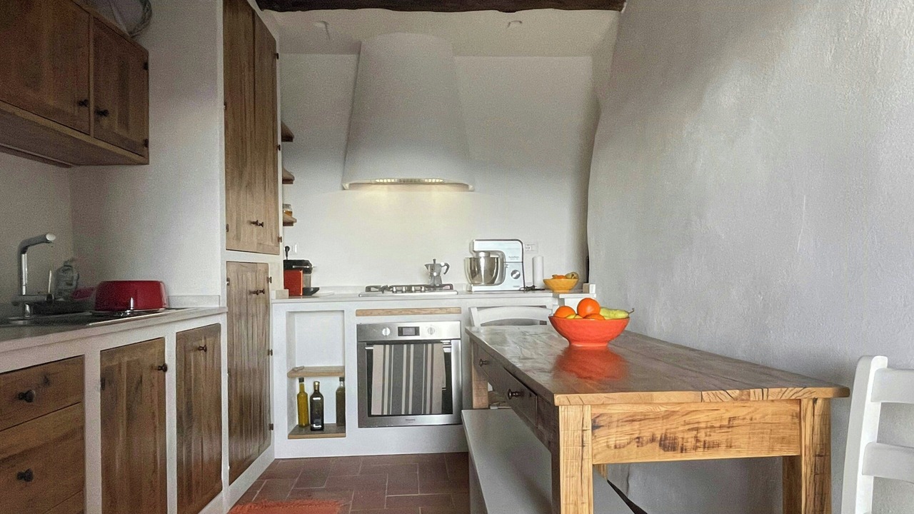 Photo of Kitchen in Monte Santa Maria Tiberina