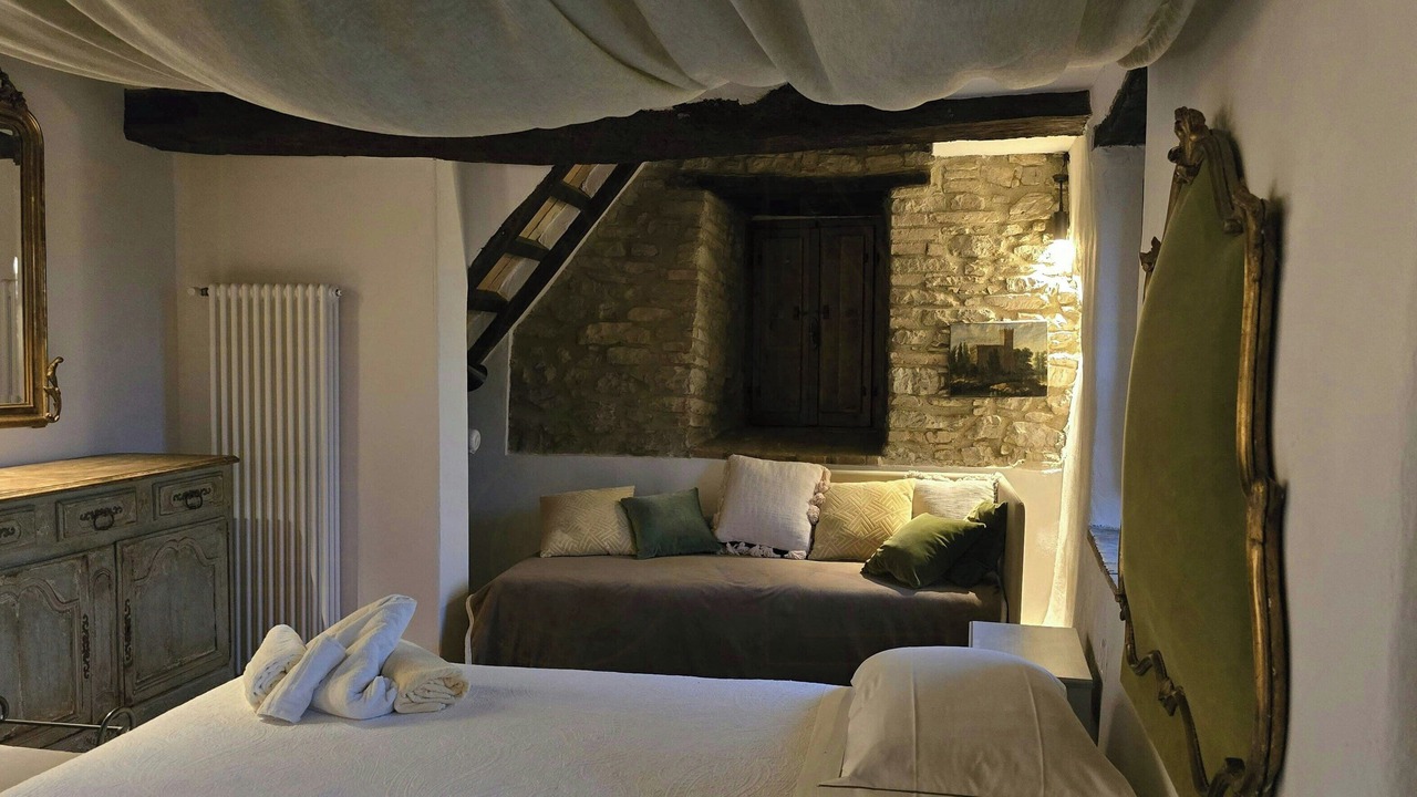 Photo of Bedroom in Monte Santa Maria Tiberina