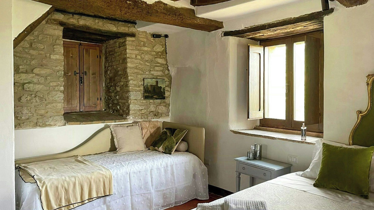 Photo of Bedroom in Monte Santa Maria Tiberina