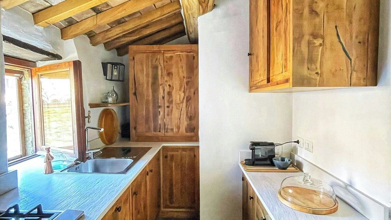 Photo of Kitchen in Monte Santa Maria Tiberina