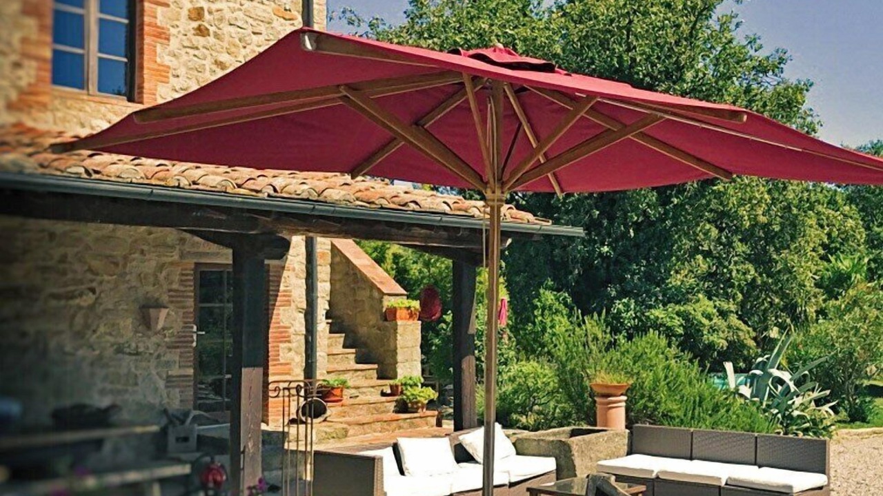 Photo of Patio Balcony in Sassofortino