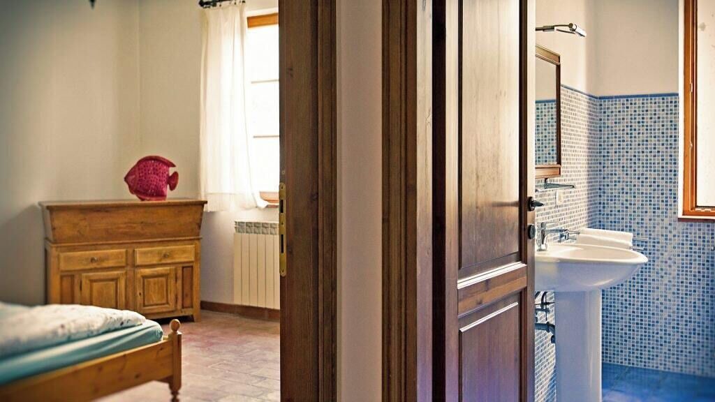 Photo of Bathroom in Sassofortino