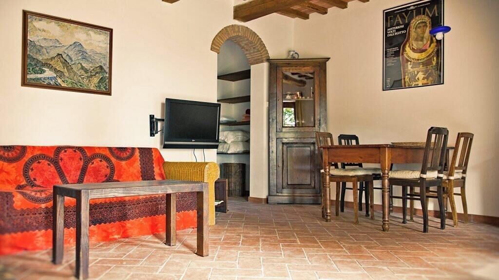 Photo of Livingroom in Sassofortino