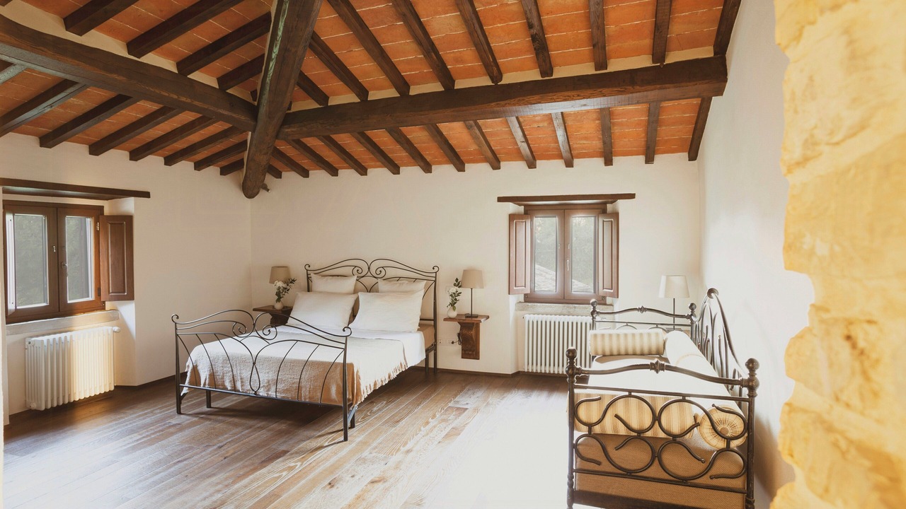 Photo of Bedroom in Arezzo