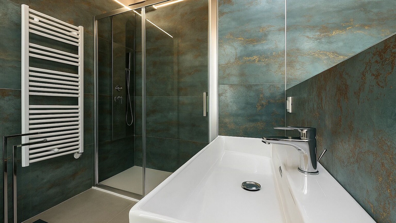 Photo of Bathroom in Ponte Buriano