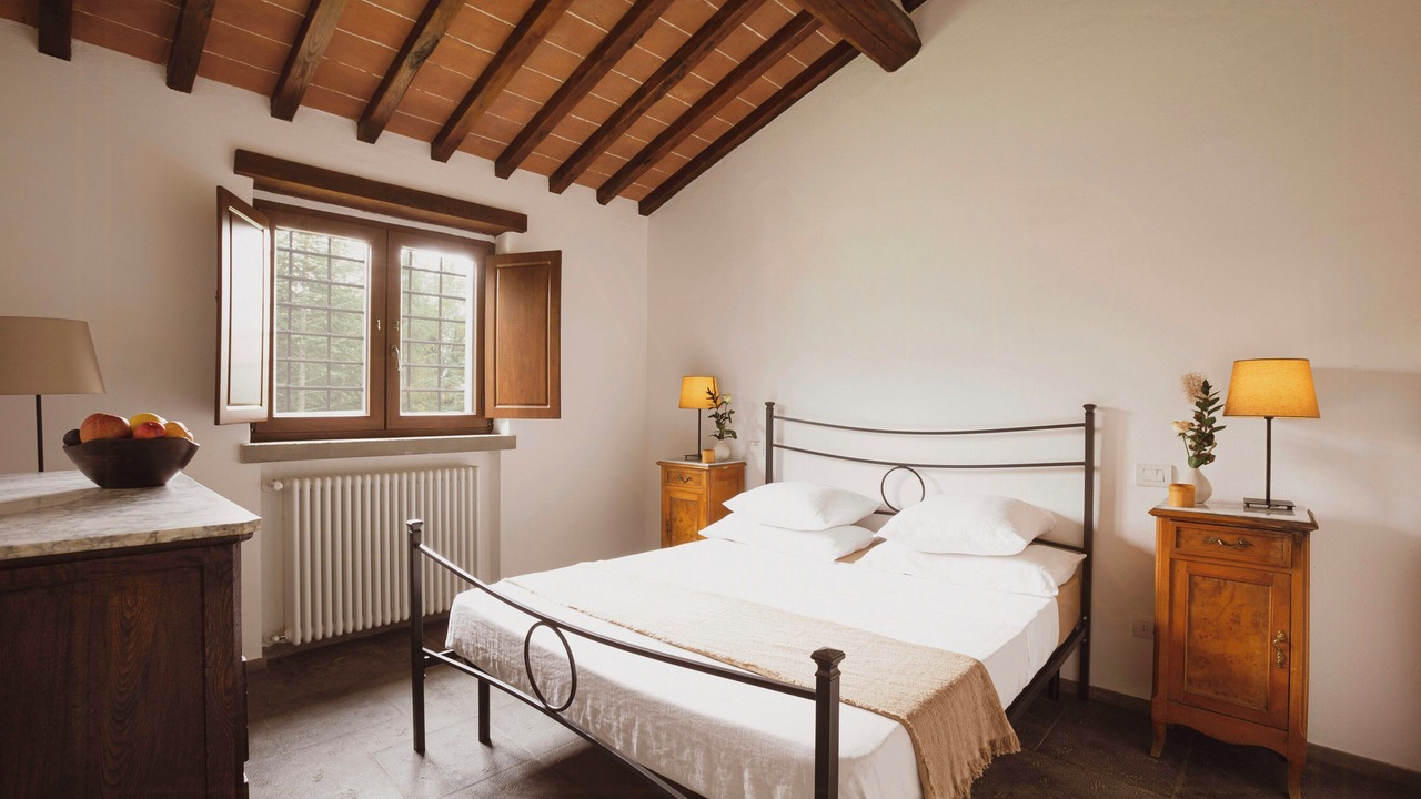 Photo of Bedroom in Arezzo