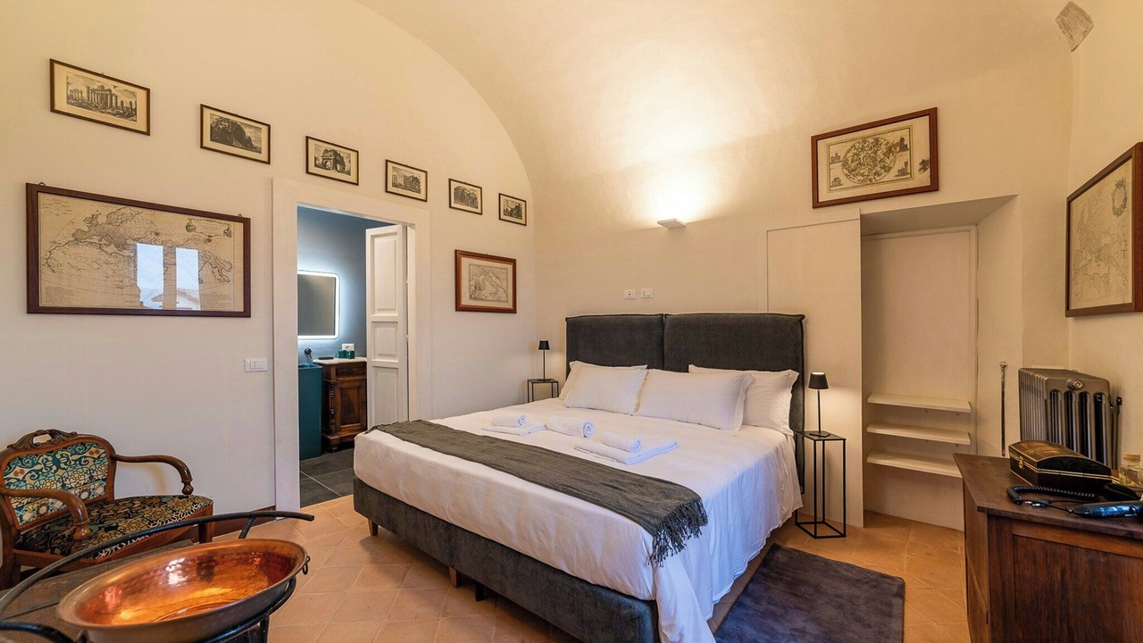 Photo of Bedroom in Caporciano