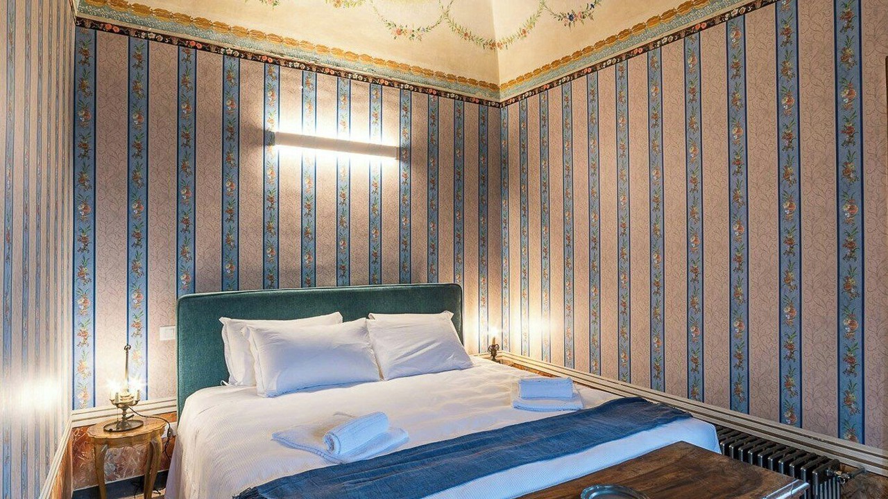 Photo of Bedroom in Caporciano