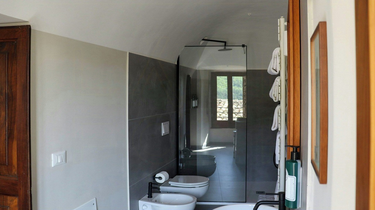 Photo of Bathroom in Caporciano