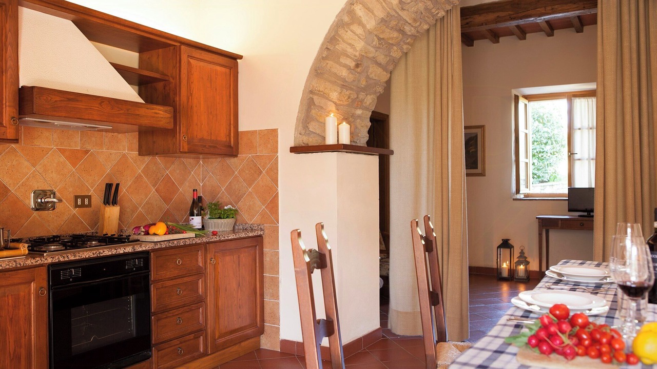 Photo of Kitchen in Arezzo