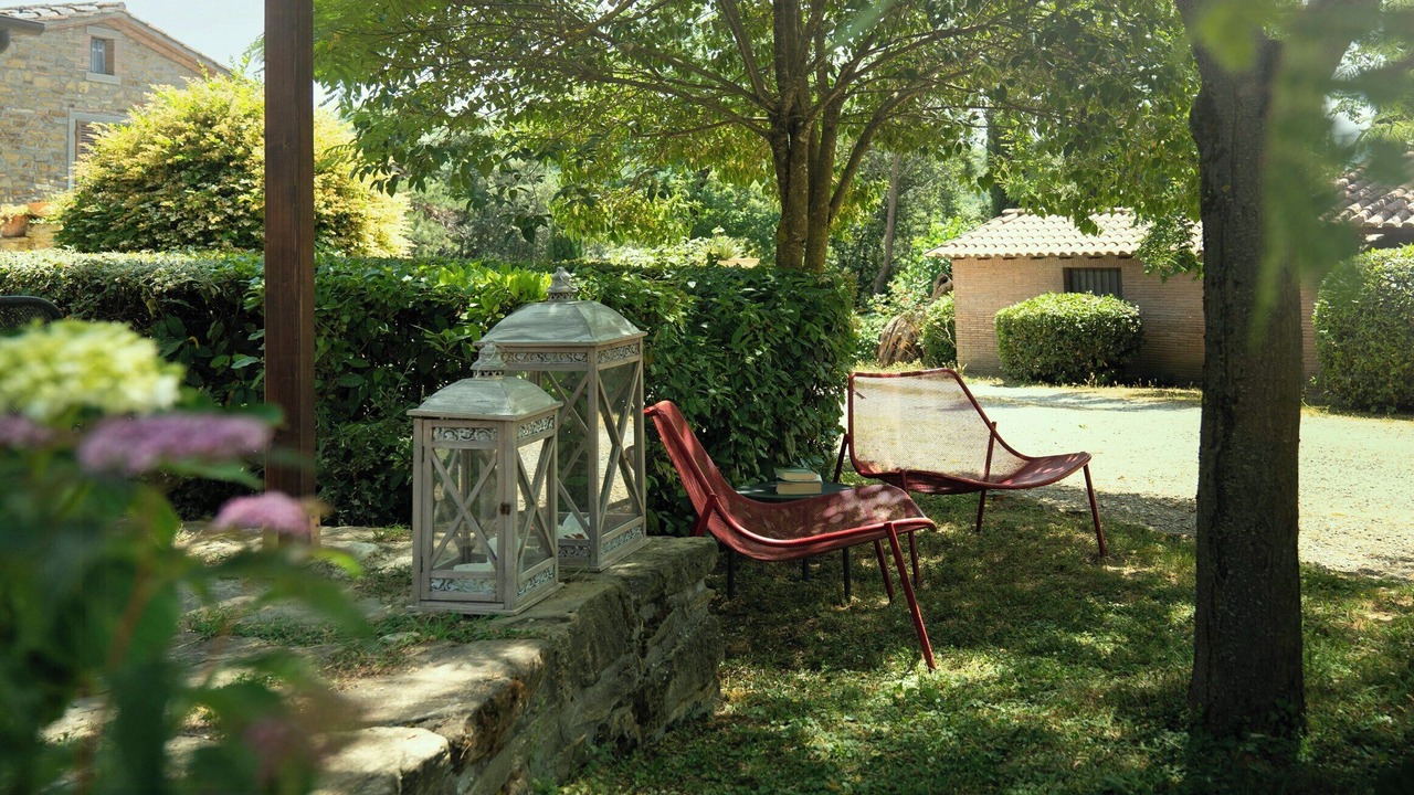 Photo of Patio Balcony in Arezzo