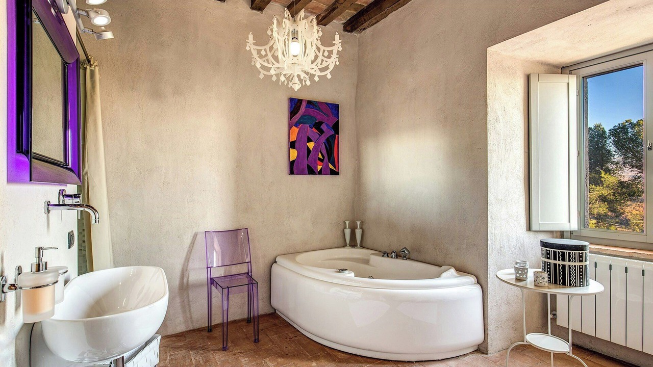 Photo of Bathroom in Loreto