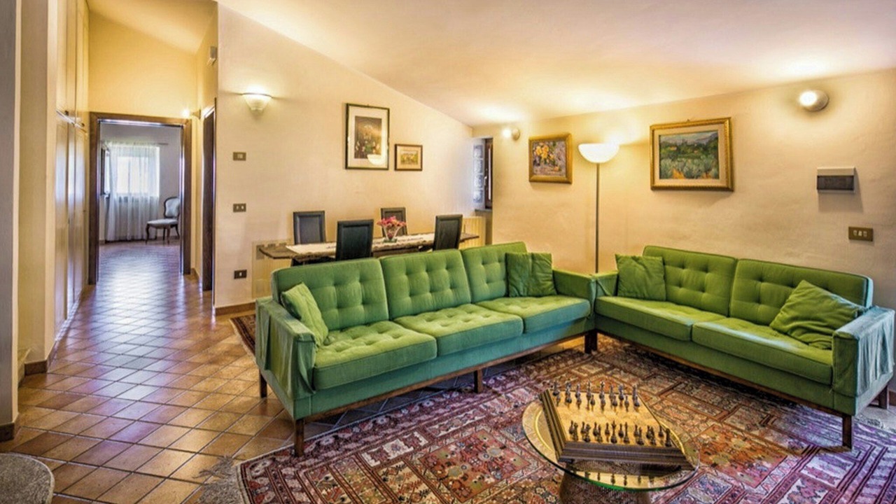 Photo of Livingroom in Assisi