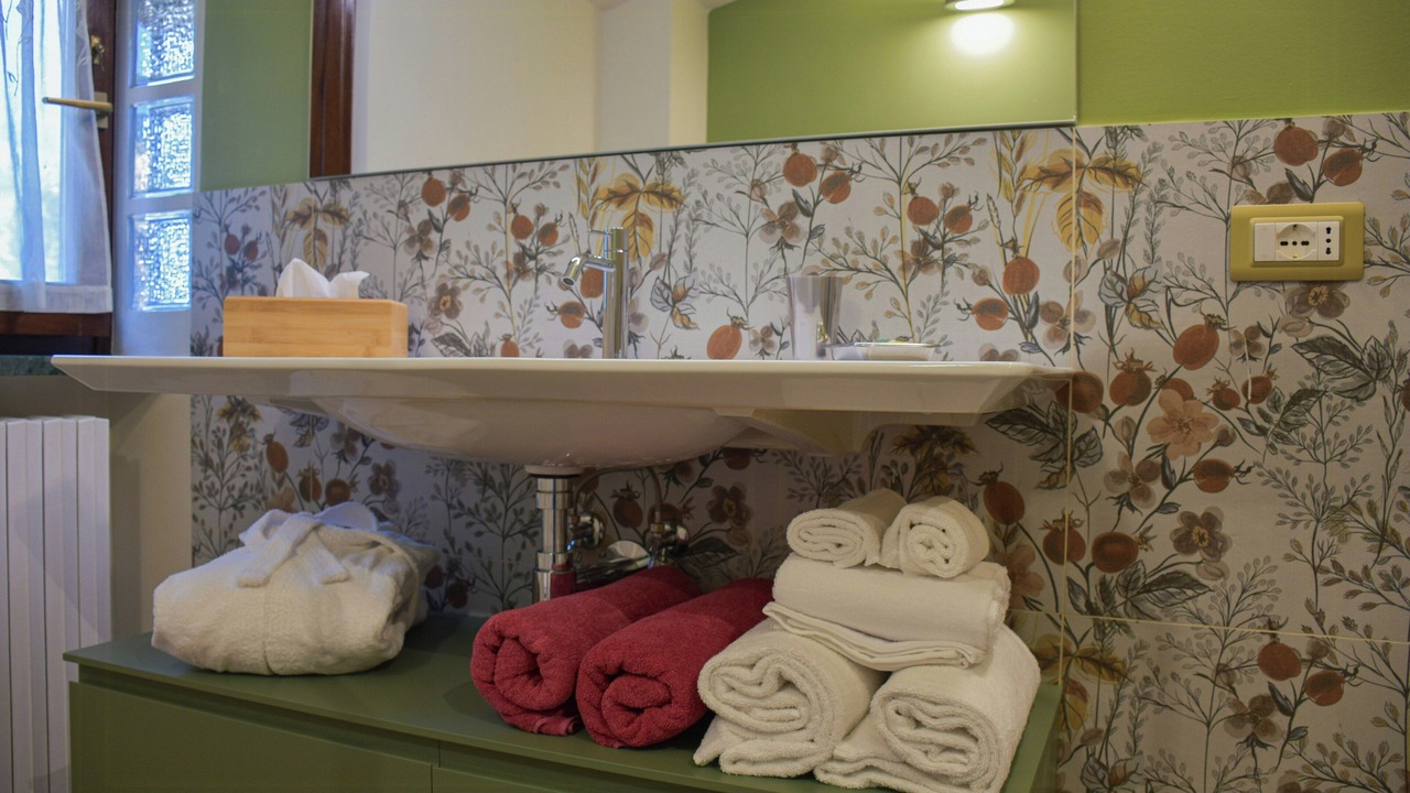 Photo of Bathroom in Assisi