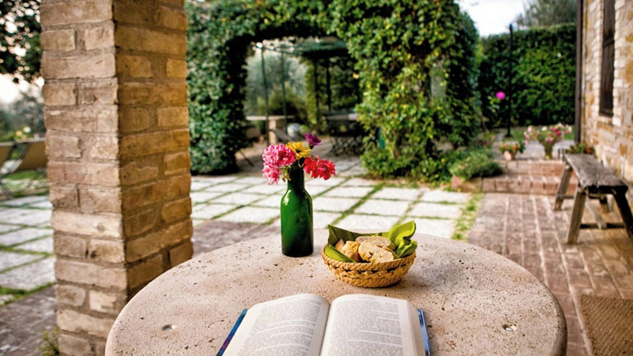 Photo of Patio Balcony in Assisi