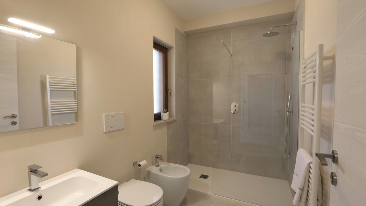 Photo of Bathroom in Belvedere Ostrense