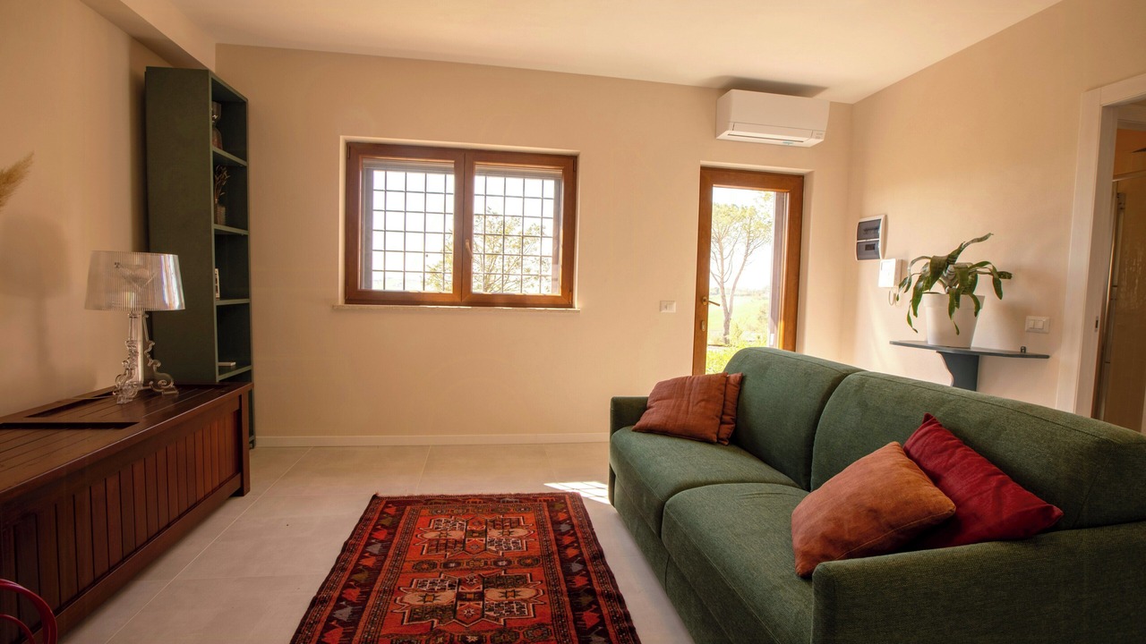 Photo of Livingroom in Belvedere Ostrense
