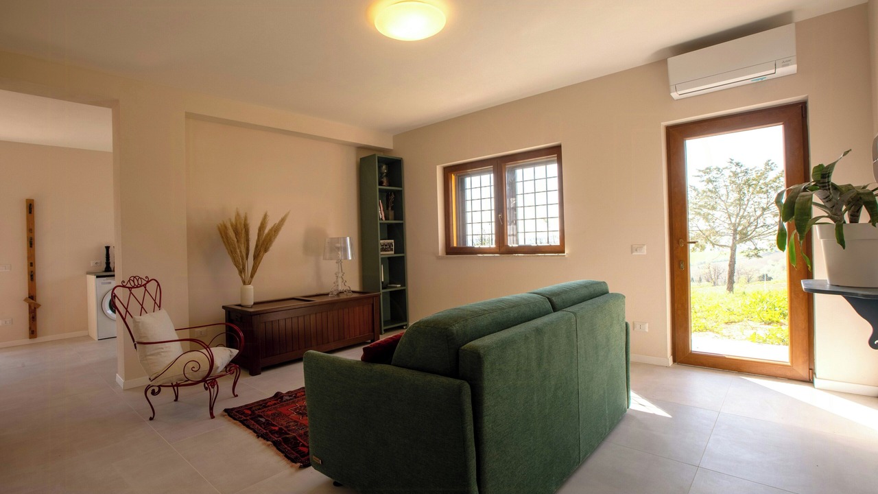 Photo of Livingroom in Belvedere Ostrense