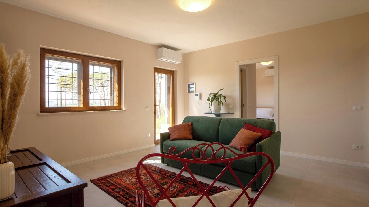 Photo of Livingroom in Belvedere Ostrense