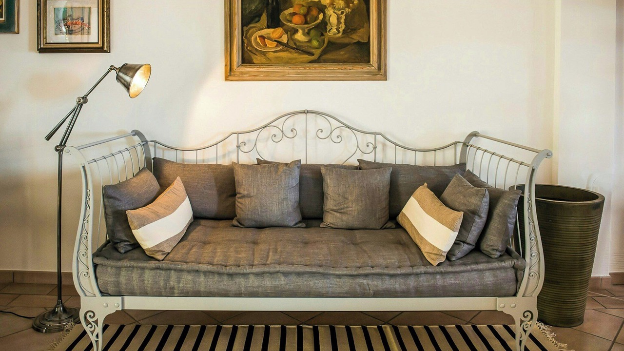 Photo of Livingroom in Sirolo