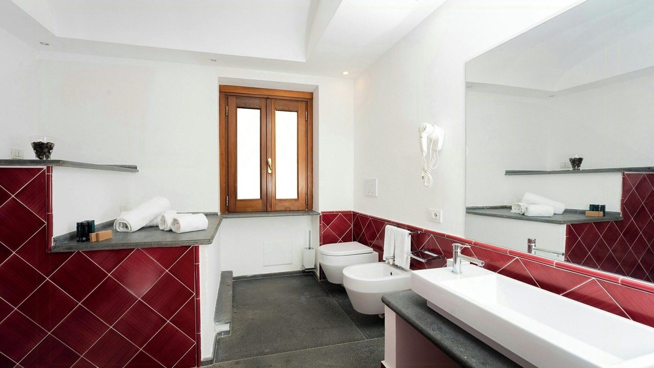 Photo of Bathroom in Pogerola