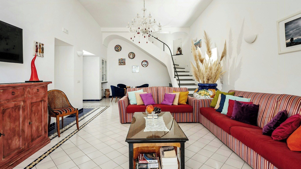 Photo of Livingroom in Pogerola