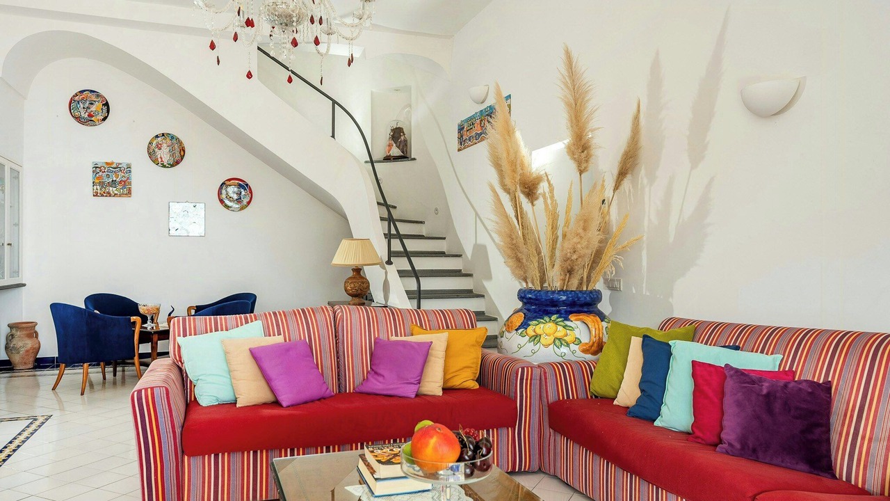 Photo of Livingroom in Pogerola
