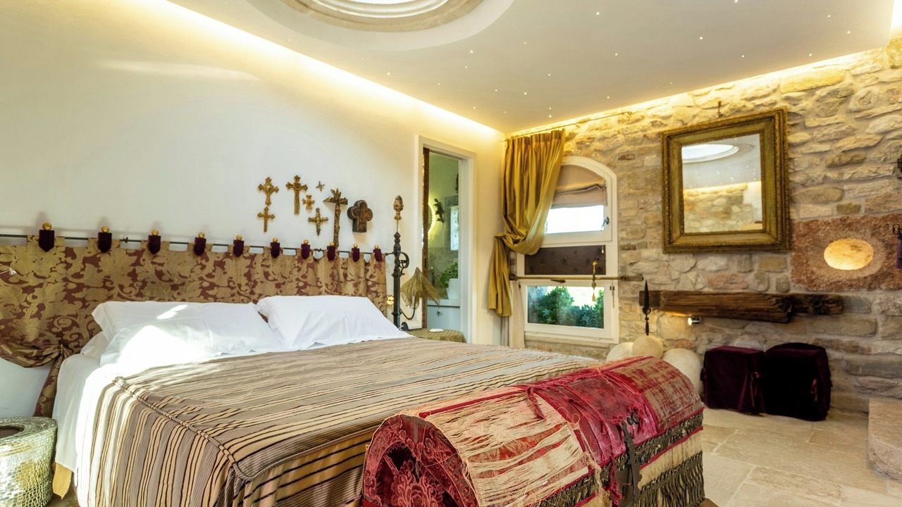 Photo of Bedroom in Montefortino