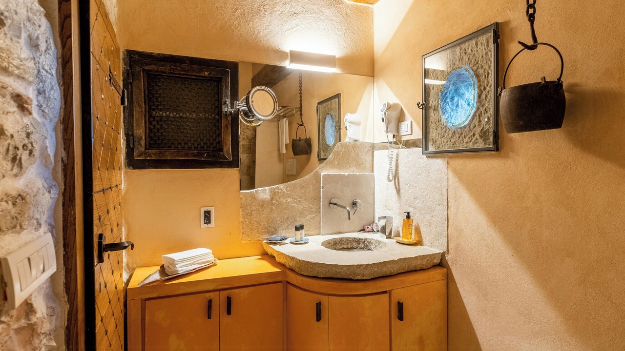 Photo of Bathroom in Montefortino