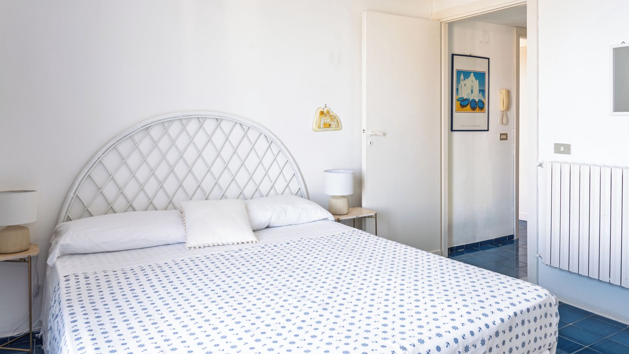 Photo of Bedroom in Ischia Porto