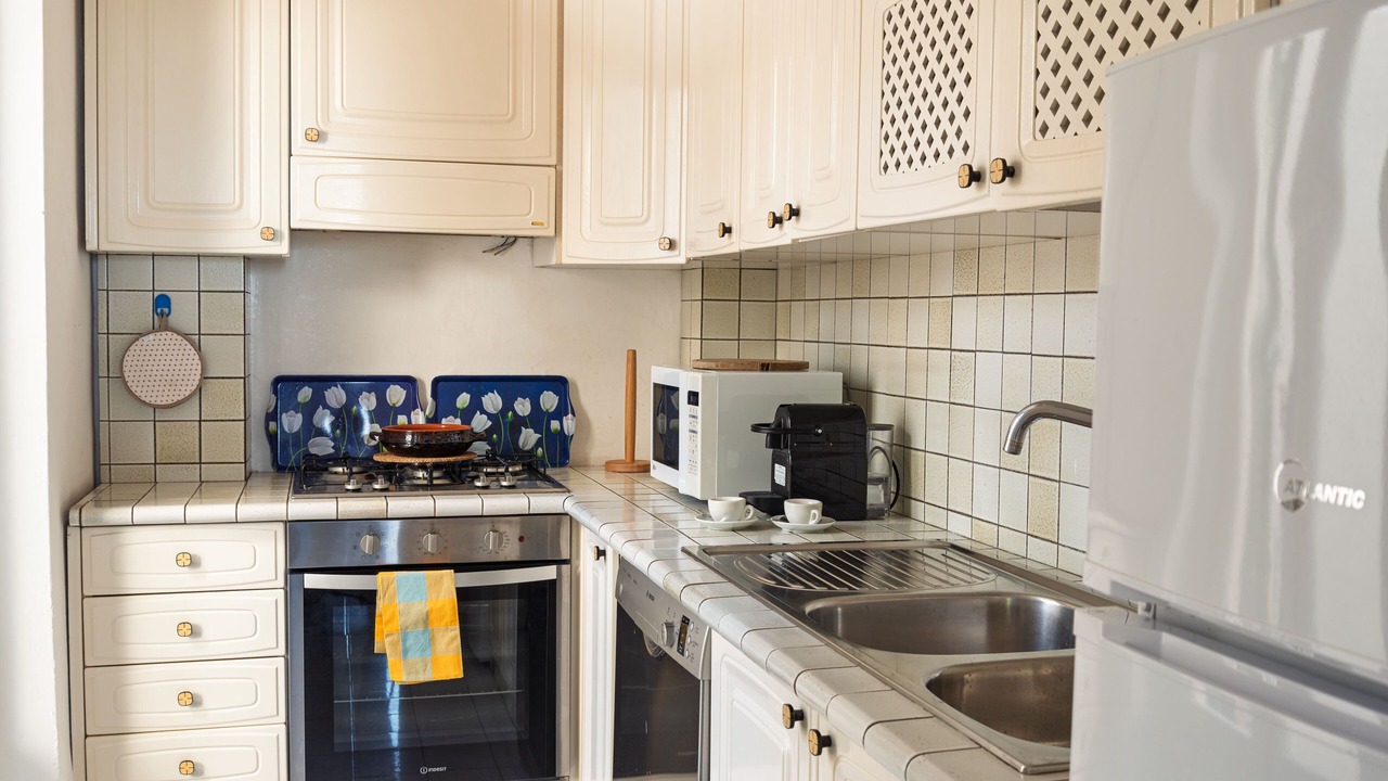 Photo of Kitchen in Ischia Porto