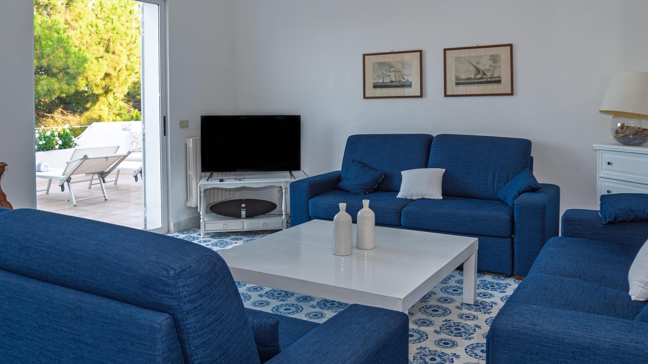 Photo of Livingroom in Ischia Porto