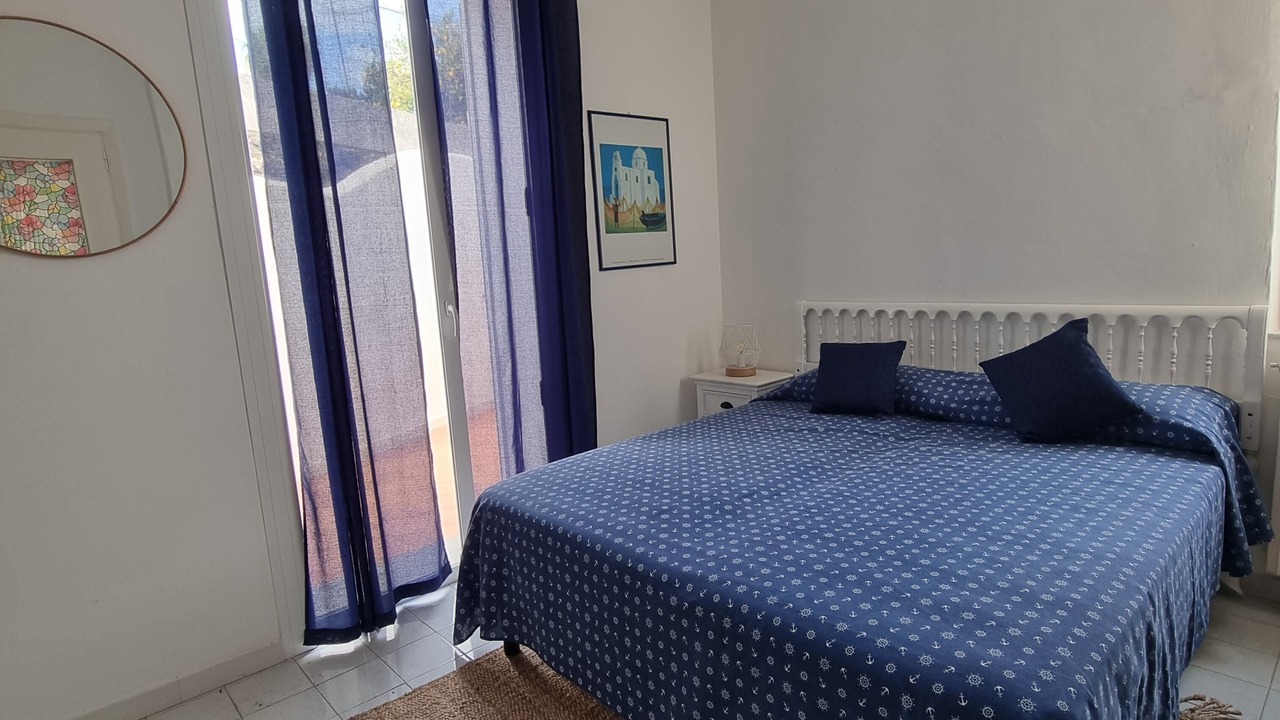 Photo of Bedroom in Ischia Porto