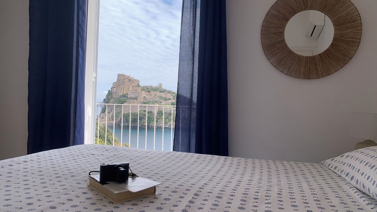 Photo of Bedroom in Ischia Porto