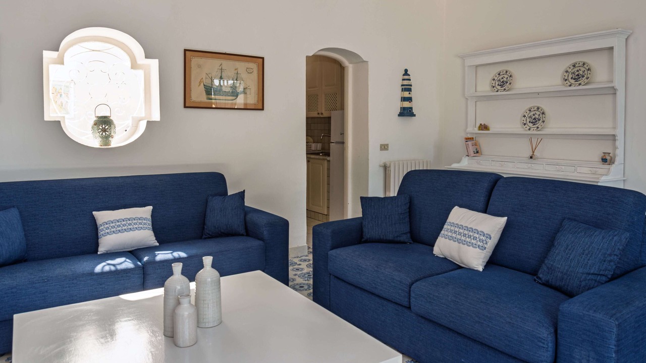 Photo of Livingroom in Ischia Porto