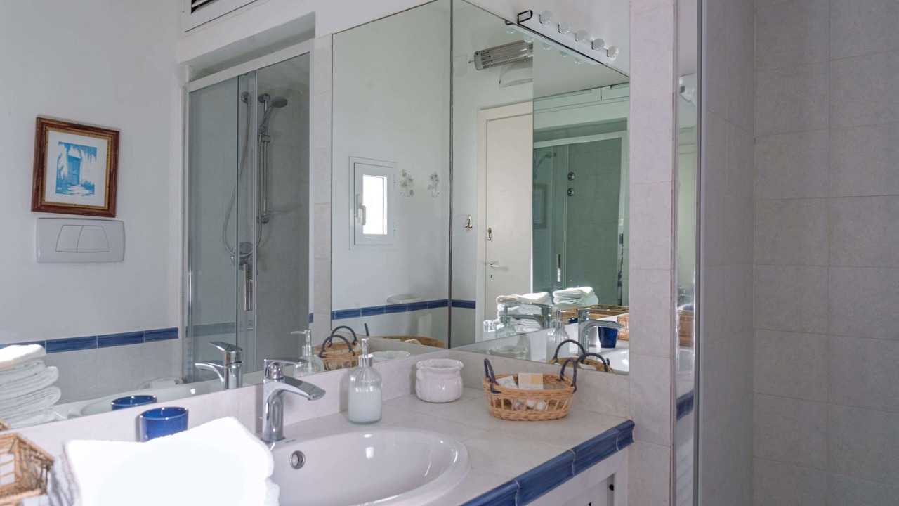 Photo of Bathroom in Ischia Porto