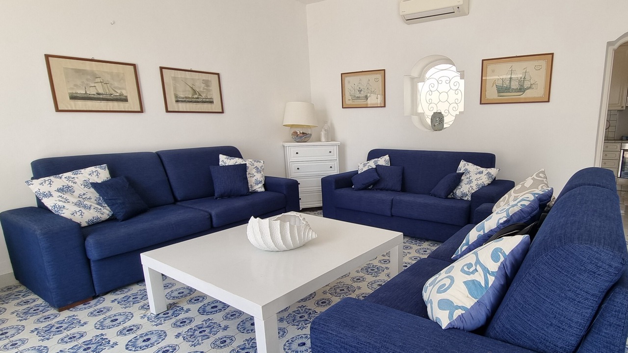 Photo of Livingroom in Ischia Porto