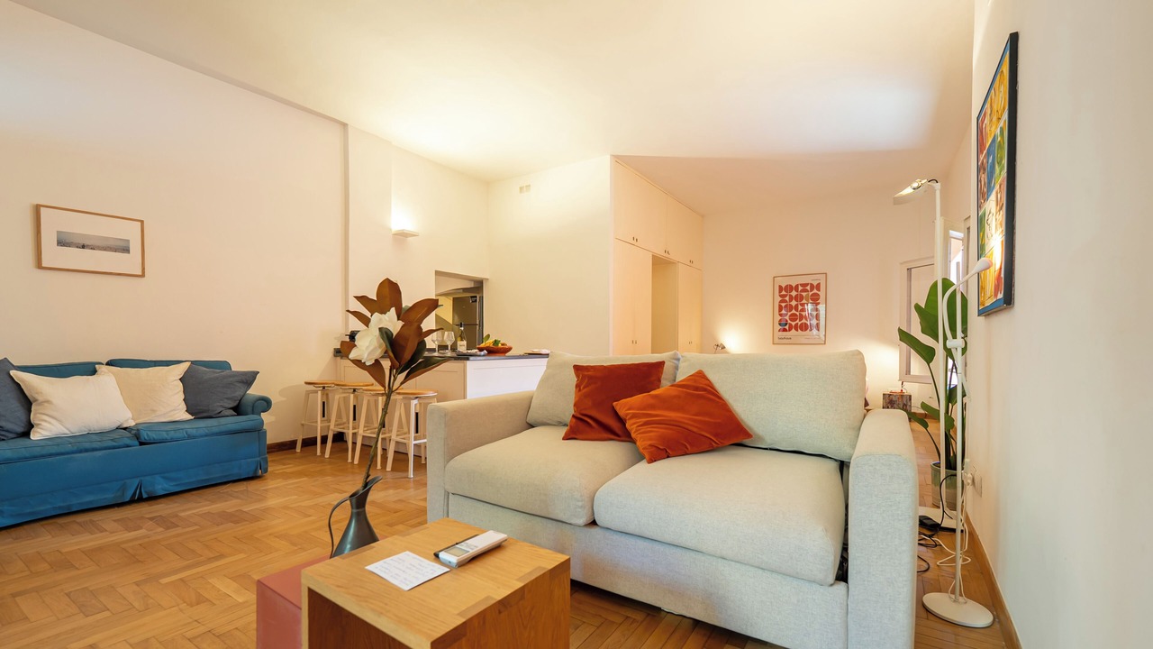 Photo of Livingroom in Posillipo