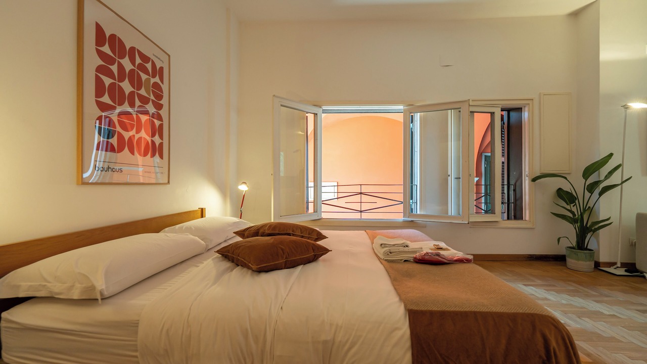 Photo of Bedroom in Posillipo