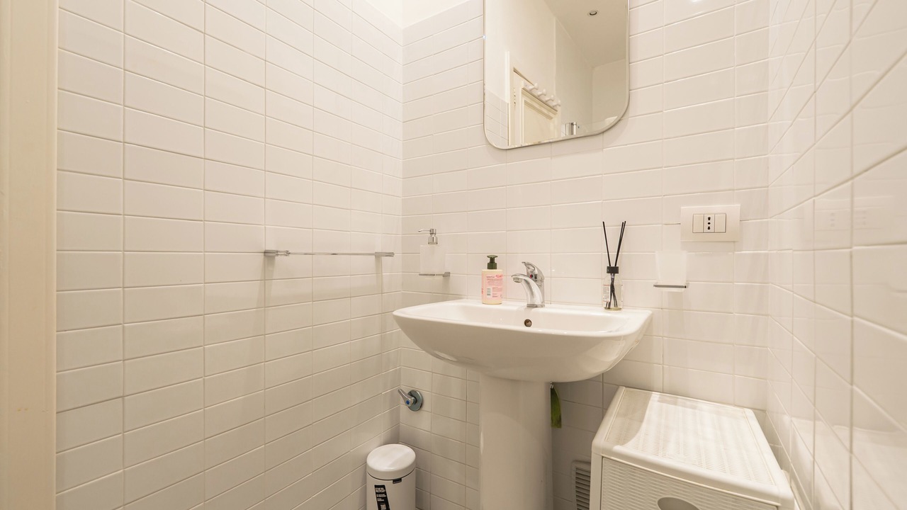 Photo of Bathroom in Posillipo