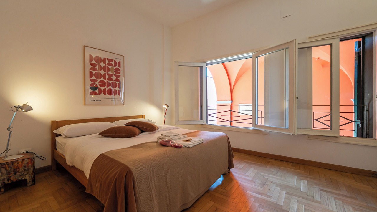 Photo of Bedroom in Posillipo