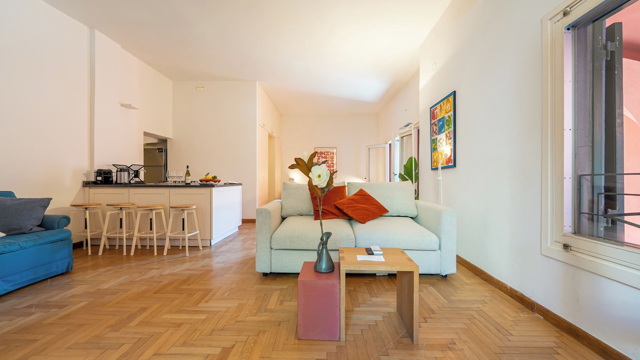 Photo of Livingroom in Posillipo